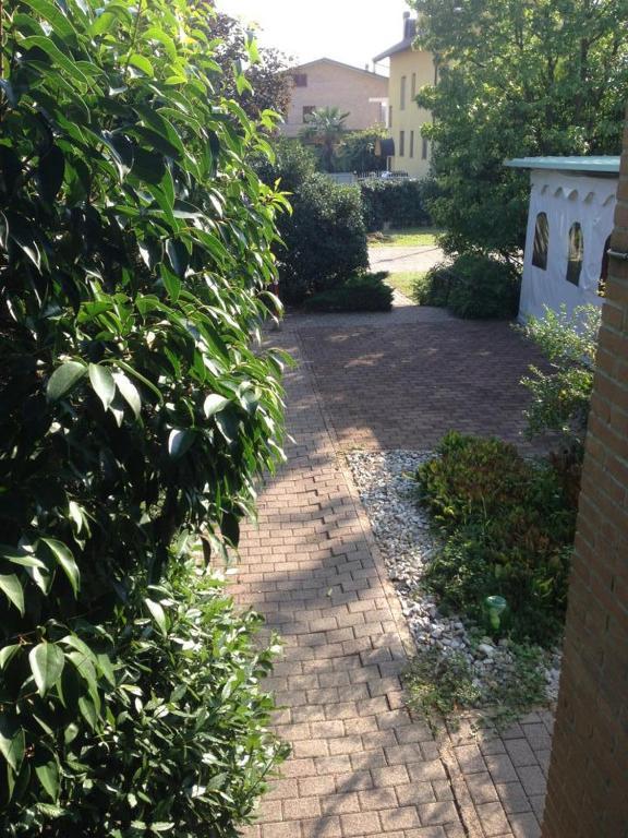 Отель Vecchia Brianza Севезо Экстерьер фото